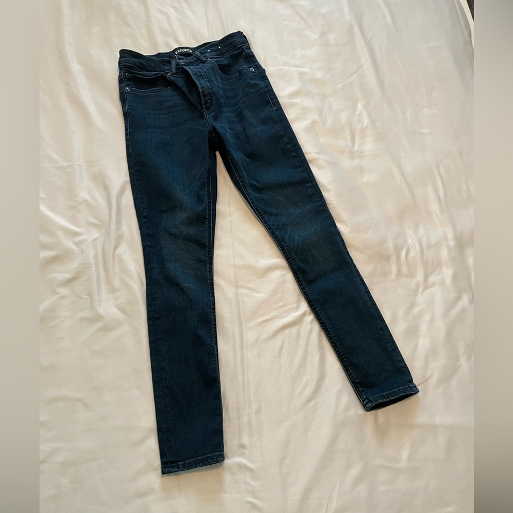 EUC ✨ Express Jeggings 👖